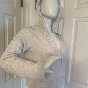 Victoria's Secret Light Gray Hoodie size Medium